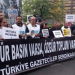 TGS: Gerçek gazetecilik yok edilmek isteniyor
