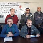 “Ali Haydar Ben derhal serbest bırakılsın”