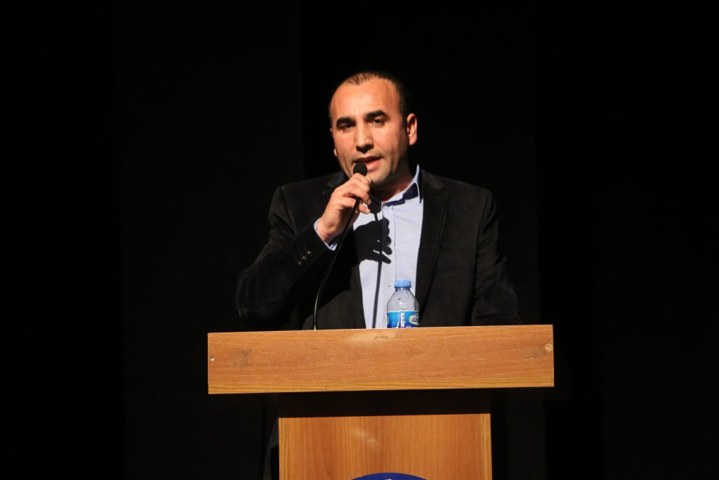 DEDEF Genel Başkanı Ali Haydar Ben serbest bırakıldı