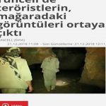 DHA, film sahnesini, “operasyon görüntüsü” olarak sundu