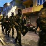 Van merkezli ev baskınları: 16 kişi gözaltına alındı