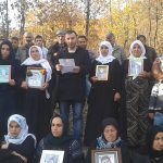 Bizler kimliğimizden ve aidiyetimizden dolayı katledildik