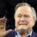 Dünyanın Lanetlilerden George H. W. Bush öldü