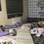 Van’da açlık grevi eylemi yapan 11 HDP’li gözaltına alındı