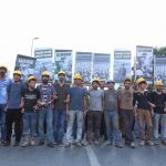 İzmir’de inşaat işçilerinin mücadelesi kazanımla son buldu