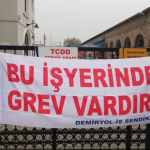 İZBAN’daki grev kırıcılığı mahkeme kararıyla durduruldu