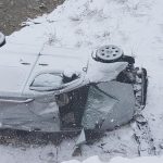 SMF’liler trafik kazası geçirdi