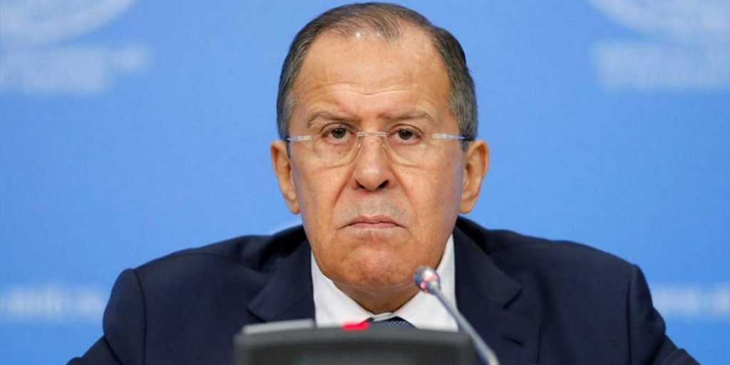 Lavrov: Putin ve Erdoğan anlaştı