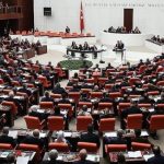 Milletvekili dokunulmazlık fezlekeleri meclise sunuldu