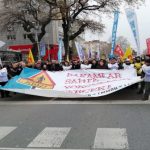 “Krize karşı İstanbul mitingi” Bakırköy’de başladı