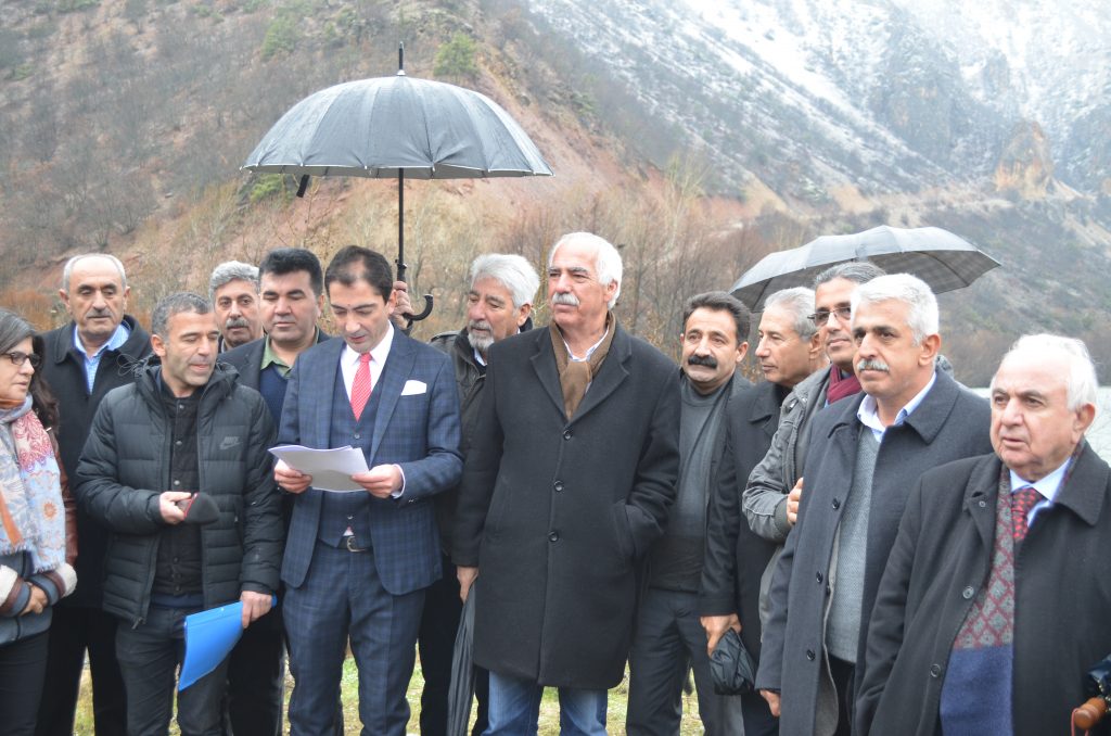 Munzur’daki tüm baraj ve HES projeleri iptal edildi