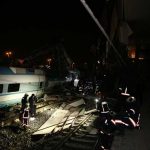Ankara’da tren kazası sonucu 4 kişi yaşamını yitirdi; Çok sayıda yaralı var