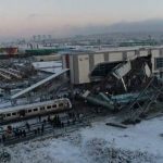 Tren kazasında yaşamını yitirenlerin sayısı 7 oldu