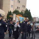 Urfa’da açlık grevi yaptıkları sırada gözaltına alınan 5 kişi tutuklandı