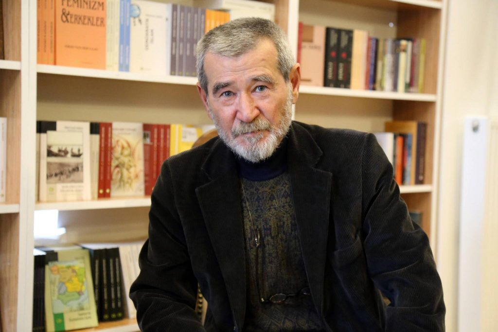 Şair Ahmet Telli saldırıyı anlattı