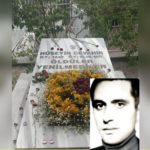 Hüseyin Cevahir mezarı başında anıldı