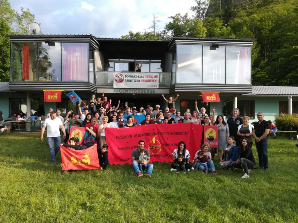Kolektif yaşam ve birlikte paylaşım: ADHF’nin 8. Tatil Kampı başarıyla sonuçlandı!