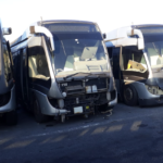 Metrobuslerde balık istifi gibi gidenler ve hurdalıkta çürüyen metrobüsler!