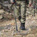 Mardin’de patlama: 1 asker yaşamını yitirdi