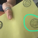 İlçe Seçim Kurulu: ‘Milletvekili Seçimi’ mühürleri geçerli