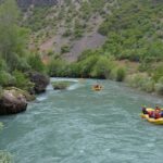 DEDEF ve Munzur Koruma Kurulu: “Rafting, doğal yaşamı yok edecek”