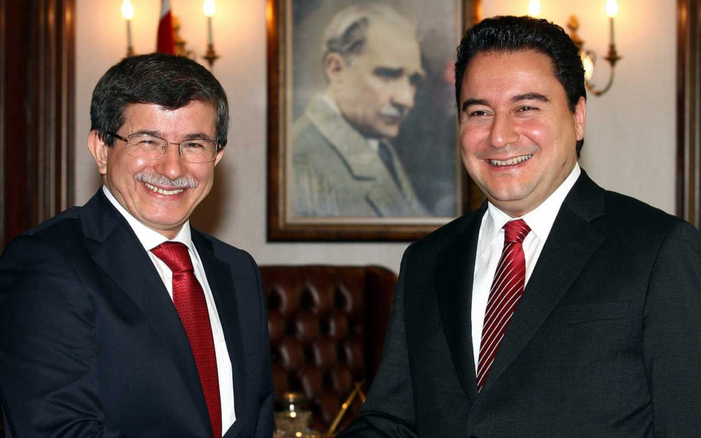 Davutoğlu’dan Babacan’a: Sen Genel Başkan ol, Abdullah Gül ve ben senin yardımcın olalım
