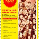 2 Temmuz Platformu: “Sivas’ın ışığı sönmeyecek”