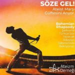 Ateizm Derneği, ‘Ateist Marşı’ yazacak kişiler arıyor!