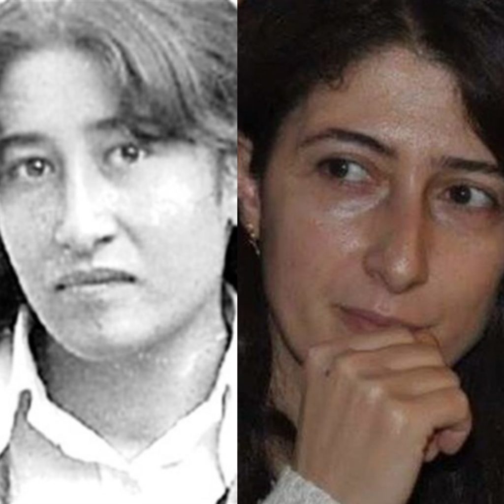 İki Ayten, tek devlet
