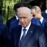Bahçeli: Davutoğlu ne yapacak, 103 tane parti var
