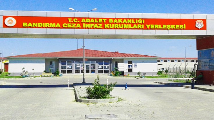 bandırma hapishane