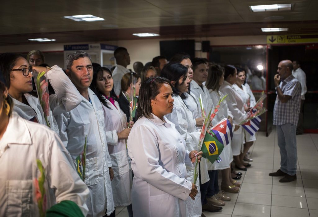 Brezilya’da 28 milyon yoksul doktorsuz kaldı
