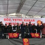 “Dersim Belediyesine ve F. Maçoğlu’na sahip çıkıyoruz!”