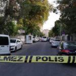 Diyarbakır’da hukuk bürosuna silahlı saldırı