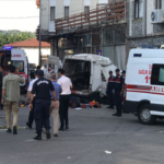 Edirne’de mültecileri taşıyan minibüs kaza yaptı: 11 kişi yaşamını yitirdi