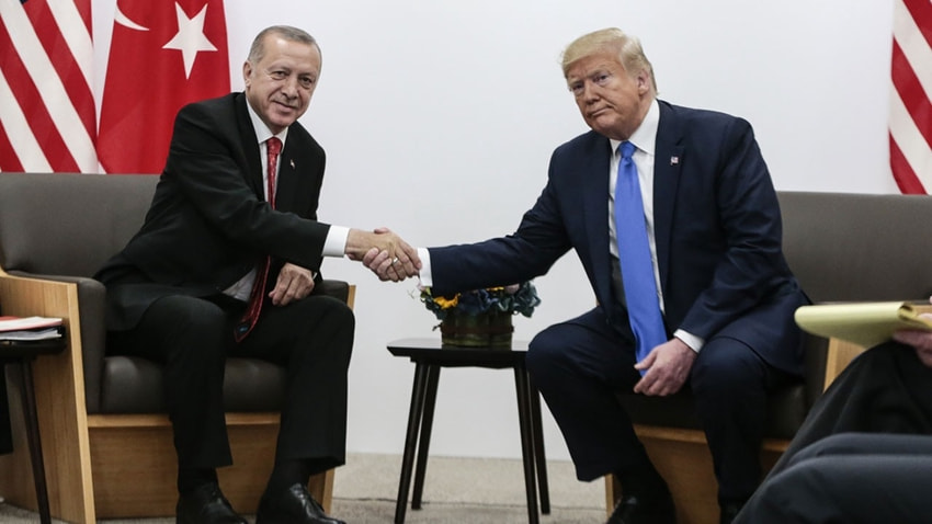 Erdoğan Trump