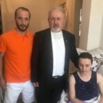 Samatya’da ırkçı saldırıya uğrayan Ermeni aile Ermenistan’a dönüyor