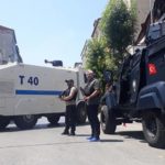 Gazi Mahallesinde Yürüyüş Dergisine polis baskını