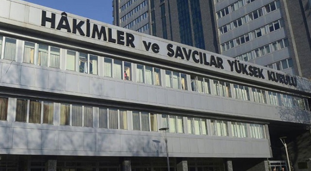 hakimler ve savcilar kurulu