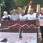 ‘Hasta tutsak Abdülaziz Özdemir tedavisi edilsin’
