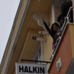Halkın Hukuk Bürosu’na polis baskını