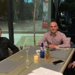 Başdanışman “firari” Galip Öztürk’le aynı karede
