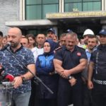 İBB çalışanlarından ‘İmamoğlu karşıtı’ basın açıklaması