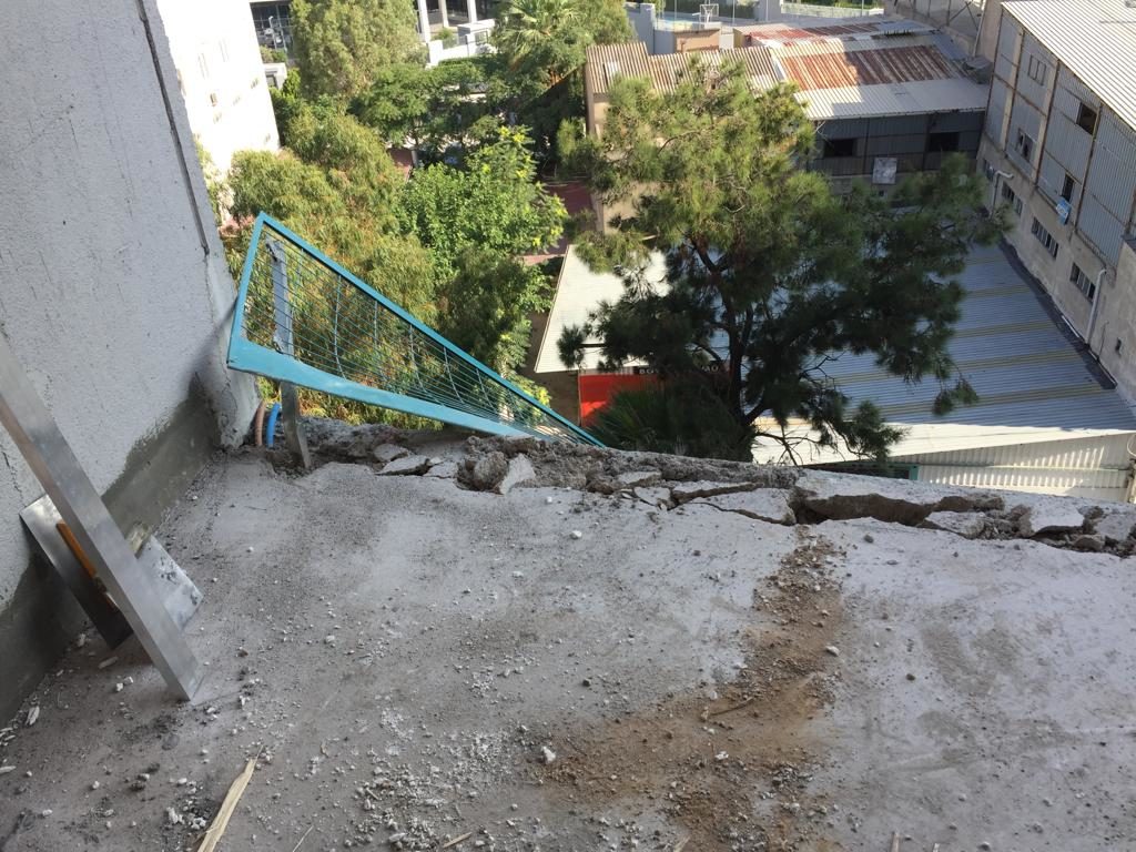 İzmir’de iş cinayeti: İnşaatın 6. katından düşen işçi yaşamını yitirdi