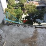 İzmir’de iş cinayeti: İnşaatın 6. katından düşen işçi yaşamını yitirdi