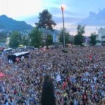 Ordu Valisi: “Mitingi erken bitirin yoksa müdahale ederiz”