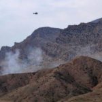Lice kırsalı bombalandı