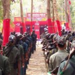 Maoist lider Narmada ve eşi Kiran Hindistan’da tutuklandı
