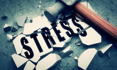 stress depresyon siddet