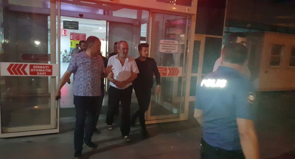 tatışma,bıçaklama